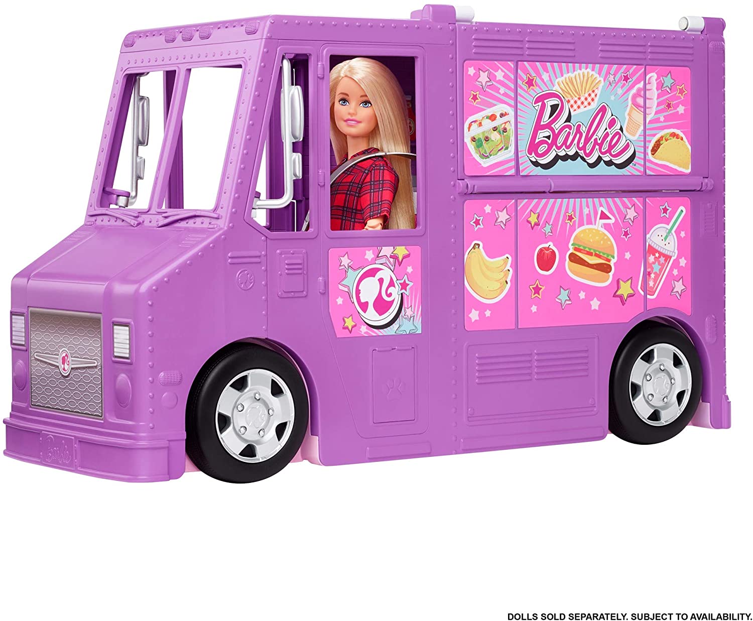 1c21b19b9539838feebf4497efd563e8 Il Foodtruck di Barbie - immagine 1