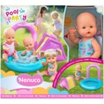 Nenuco Festa in Piscina