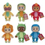 Cocomelon Peluche 18 cm.