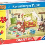 Ravensburger Puzzle 24 pz. Maxi George B