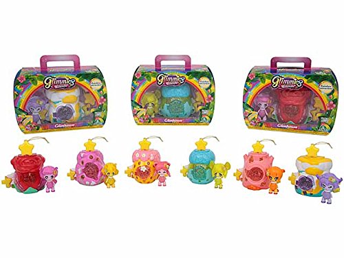 1c98897e03177ff415c7529e0cbd9216 *Glimmies Rainbow Friends Glimhouse - immagine 1