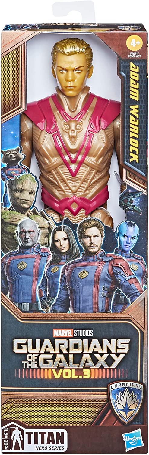 1ca326983fcc56813981d574df14355c Guardiani della Galassia Titan Hero Villain Principale Pers. 30 cm. - immagine 1