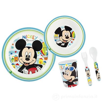 1caabbde94401608bc99fd14ab6272c8 LULABI CF 5PZ BIMBO MLM DISNEY MICKEY - immagine 1