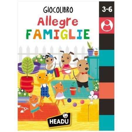 1cd27bd719e734b3145ef3c7fe380619 *Headu Giocolibro Allegre Famiglie - immagine 1