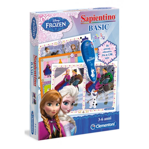 1cf290013972e0e4de5e541ab1b2f01c Sapientino Basic Frozen - immagine 1