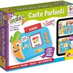 Lisciani Carotina Carte Parlanti