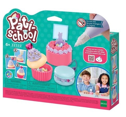 1d0e6b3edb323da07fbdc0a0f6fe1498 *Pati School - Creations Kit - Lavanda a Pastello - immagine 1