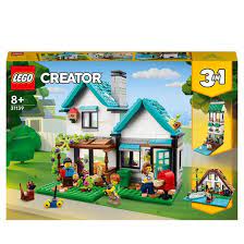 1d3bc5591b633ce477a622a68f179145 Lego Creator Casa accogliente - immagine 1