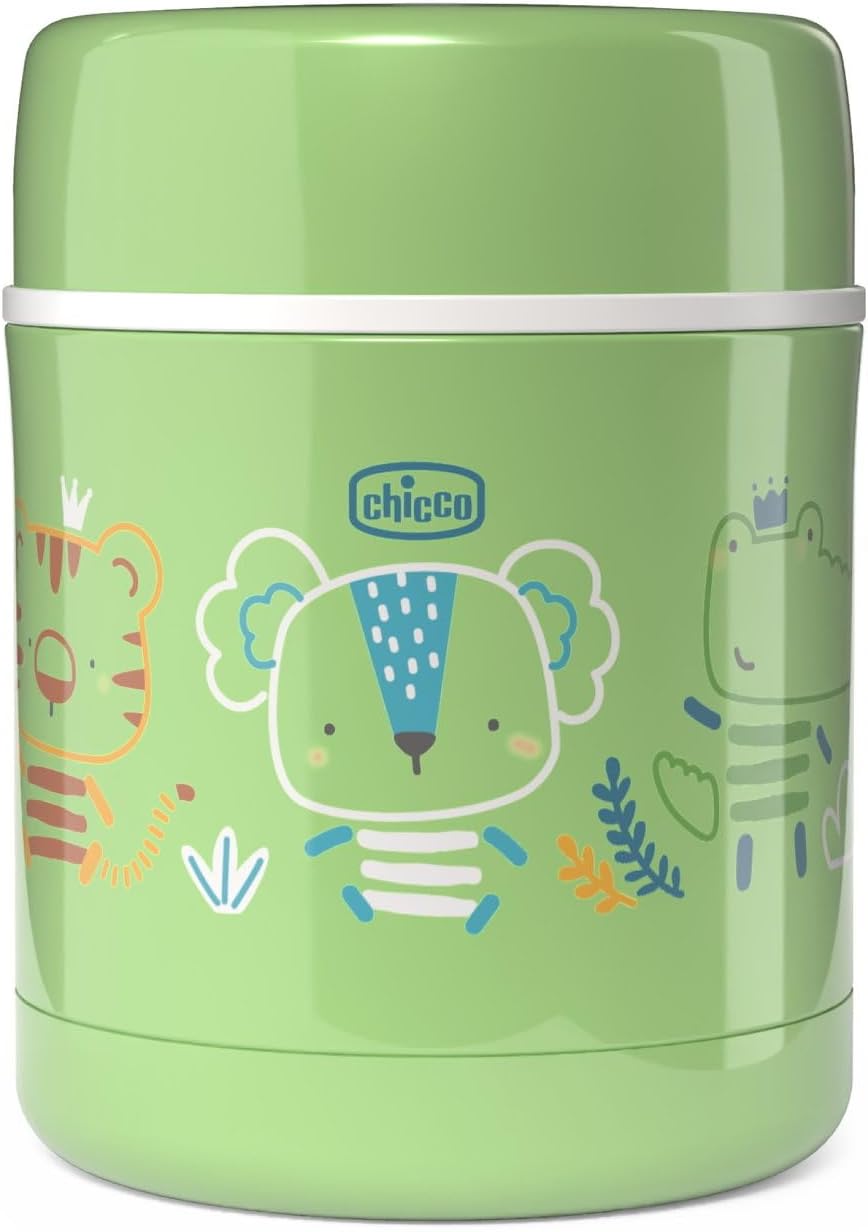 1d4646d0b5346c56066adc08603ed5d5 CHICCO THERMOS PORTA PAPPA 300ML - immagine 1