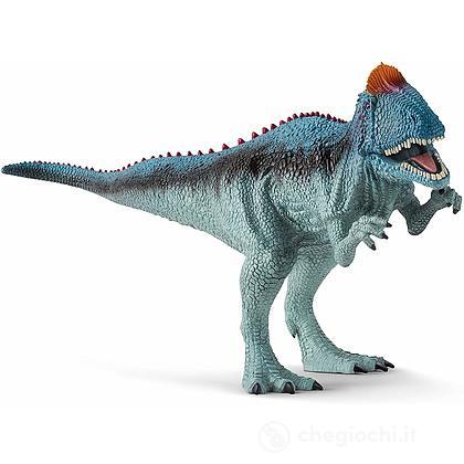 1d6ca7df3518e70093e1f832b65fcf82 Schleich - Cryolophosaurus - immagine 1
