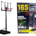 Basket Tabellone Rettangolare 165 cm