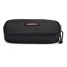 1da90d04a6c8a87ec6b93ce24f427adc ASTUCCIO OVALE BLACK EASTPAK - immagine 1