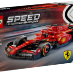 Lego Speed Champions Auto da corsa F1 Ferrari SF-24