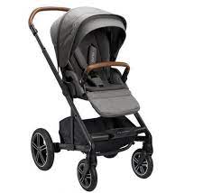 1dec68e2251232677356f2a91f03489d NUNA NEW Passeggino MIXX next col.Granite - immagine 1