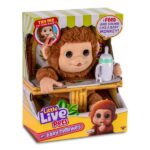 Little Live Pets Mango la Scimmietta