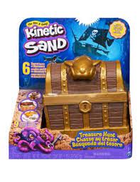 1e10eff977e4a4a5619c99f4f25a866b Kinetic Sand Playset Caccia al Tesoro - immagine 1