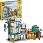 Lego Creator Strada principale