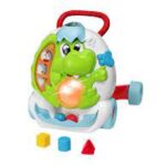 CHICCO PRIMIPASSI DINOSAURO