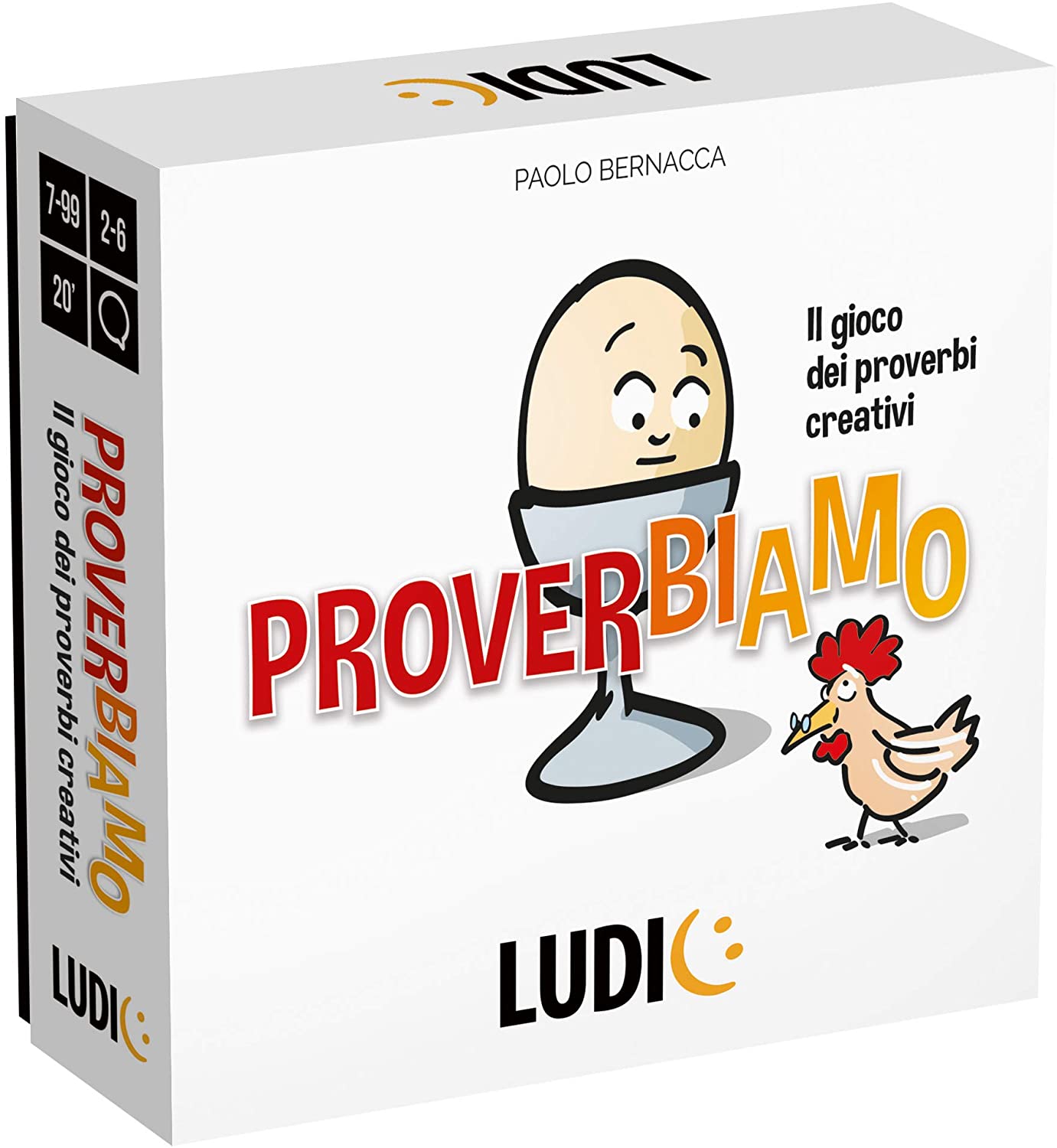 1e2a1b01adeb79d88ee0d27849d154a4 Ludic Proverbiamo! - immagine 1