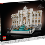 Lego Architecture Fontana di Trevi