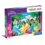 Clementoni Puzzle Maxi 60 pz. Disney Princess