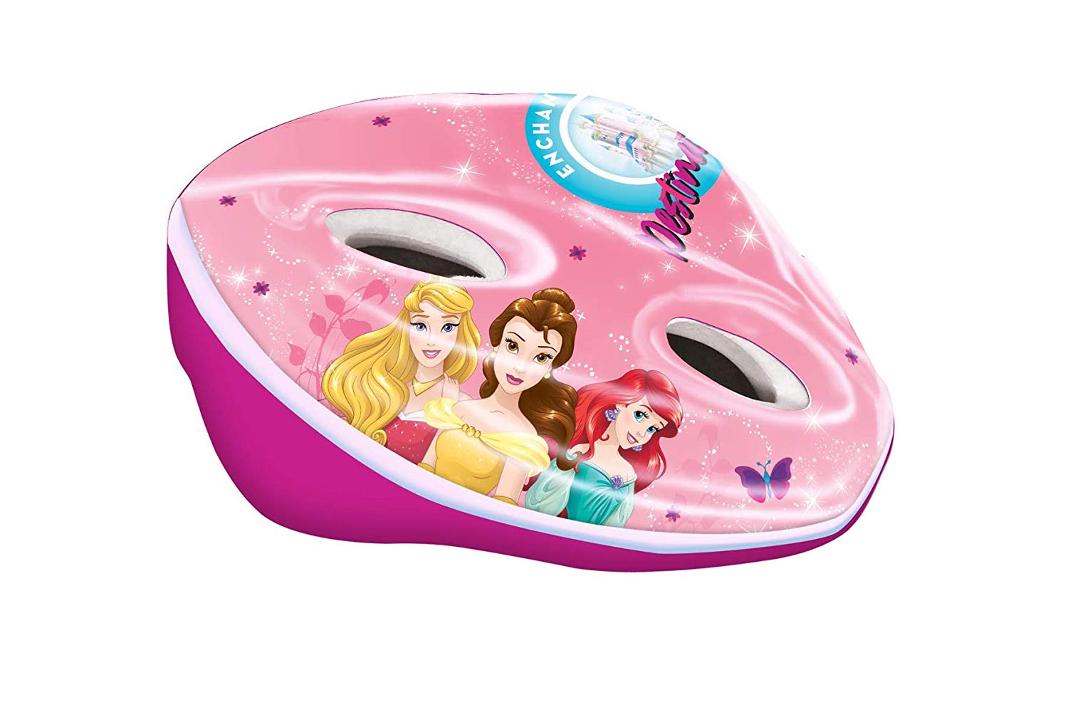 1e9811fbe97e312b86b9e173ab93e75d Casco per bici "Principesse" Sport One - immagine 1