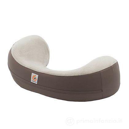1ed41e88d476a2640f8ddaa5f548d0fd ERGOBABY CUSCINO ALLATTAMENTO NATURAL CURVE - immagine 1