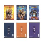 QUAD. MAXI C DRAGONBALL