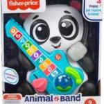 *Fisher Price Gina la Pandina Impariamo a Contare