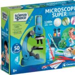 Clementoni Microscopio Super