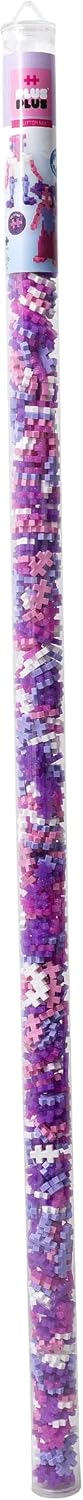 1f82b5f00ed28e9b0d7a16c05068db31 Plus Plus Tubo 1 metro Glitter - immagine 1
