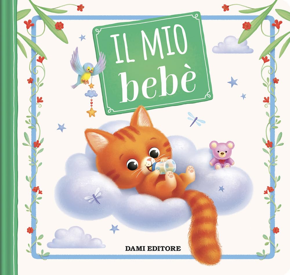 1ffcd69c8340d08a609e021a32d04adc Giunti Il Mio Bebè - immagine 1