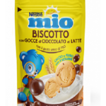 Biscotto Mio con Gocce di Cioccolato gr.150