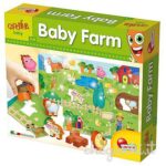 *Carotina Baby La Fattoria
