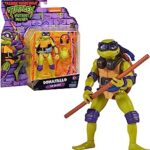 Turtles Mutant Mayhem Personaggi Base Ass.