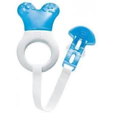 2132d0e61f9a87dce78e3c25bc31e17a Mam Mini cooler & Clip Dentaruolo Maschio - immagine 1