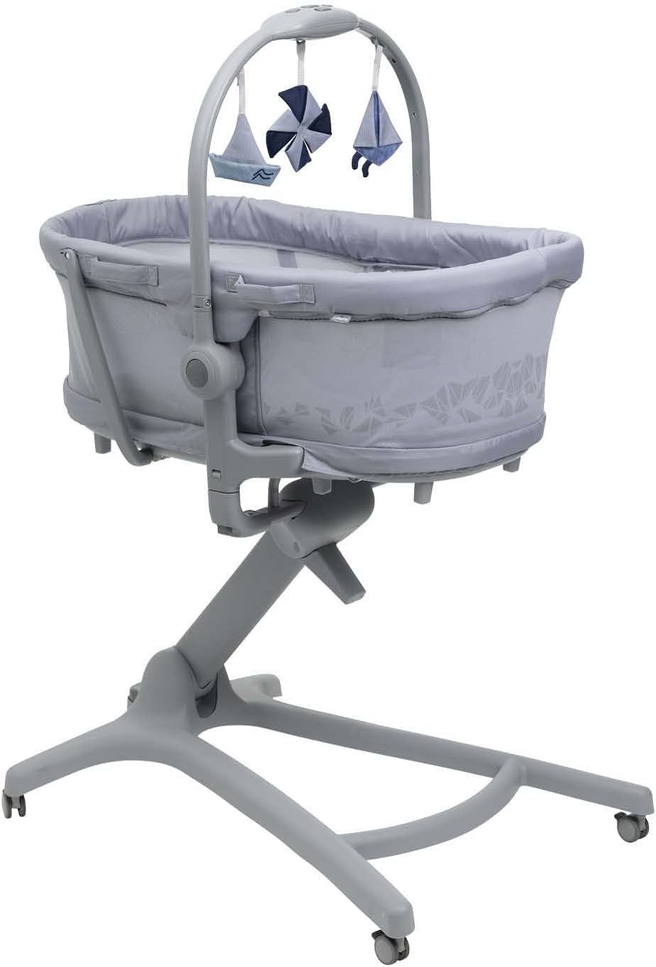 213e53de973314d59e2eea680a5d4994 CHICCO BABY HUG 4 IN 1 EARLY GREY - immagine 1