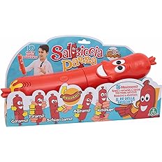 218044cfc52aaa8955719c213e2a6427 *Silly Sausage La Salsiccia Pazza - immagine 1