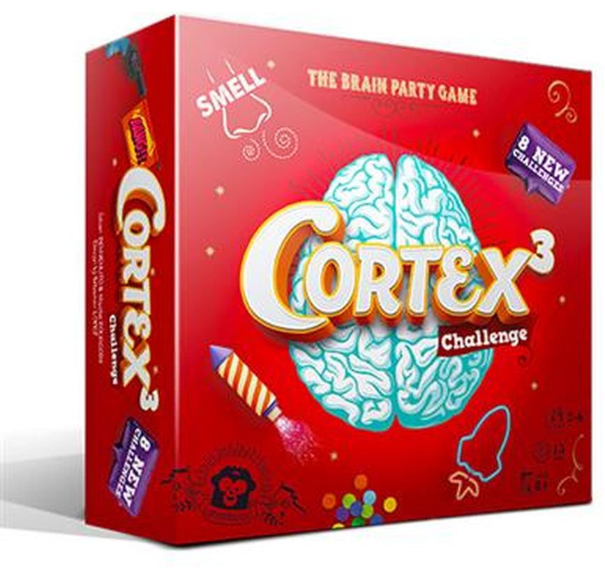 21d24a1f9d623485440352cb941ac739 Cortex³ Challenge (rosso) - immagine 1