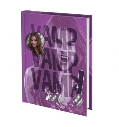 2238a113466cd3411c1a2b1136192dfc ***Chica Vampiro Diario 10 mesi standard - immagine 1