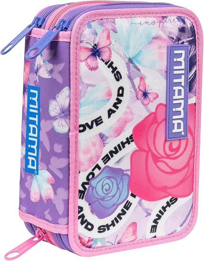 22546a89de3e642df6a72156890704ab ASTUCCIO TRIPLO MITAMA LOVE&SHINE - immagine 1