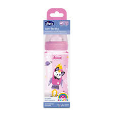 226a66d482ec3badd33845c8672f0c87 CHICCO BIBERON WB COL PP GRL 330 VELOCE SIL - immagine 1