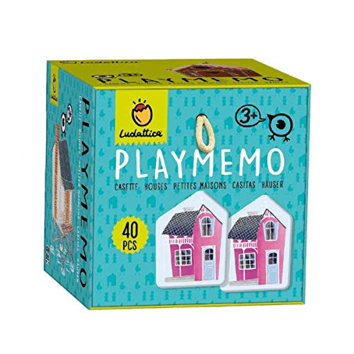 227f0804289d95b46467c855c9937d69 Ludattica Playmemo Sagomato - Casette - immagine 1