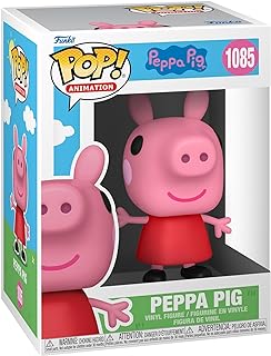 233be2c8c7b2cdb8239d668c91dc65a3 FUNKO POP Animation: Peppa Pig- Peppa Pig - immagine 1