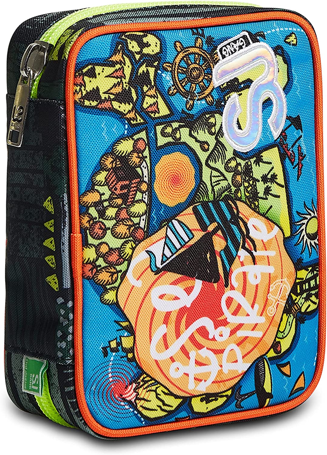 235844371b4a069eab75f0f70cfbfbc3 ASTUCCIO SPEED PAD SJ GANG SEA PIRATE BOY - immagine 1