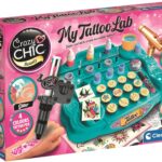 Crazy Chic My Tattoo Lab