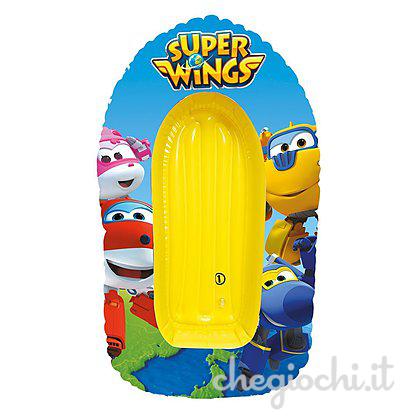 239c6dc48be67bfda6c025887da12629 Super Wings Canotto 100 cm - immagine 1