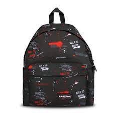 23a5c6234ed827108b2bc6cb3974057f ZAINO TAGS BLACK EASTPAK - immagine 1