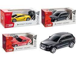 23adfe977ecba25321c57c9a1f642391 Mondo Fast Road Ass R/c 1:24 - immagine 1