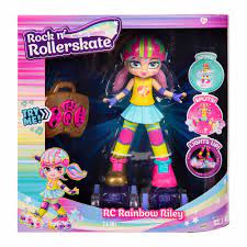 23f3ca14e04a500c6d7ac899b5f53d6c Rainbow Riley - immagine 1